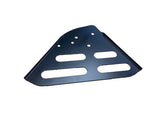 LAND ROVER DEFENDER L/H WOLF/MILITARY A-FRAME CROSSMEMBER END PANEL /STRENGTHENER - DDS Metals - LR580N/S